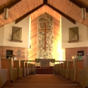 Interior of a church