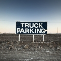 truck parking